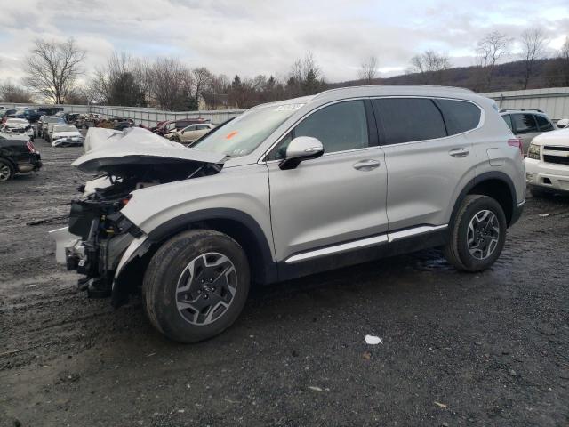 2022 HYUNDAI SANTA FE B - KM8S2DA10NU045338