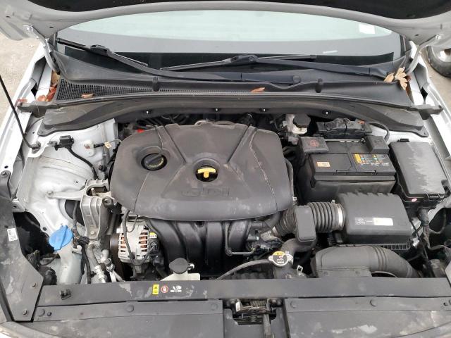2019 HYUNDAI ELANTRA GT - KMHH35LE1KU090801