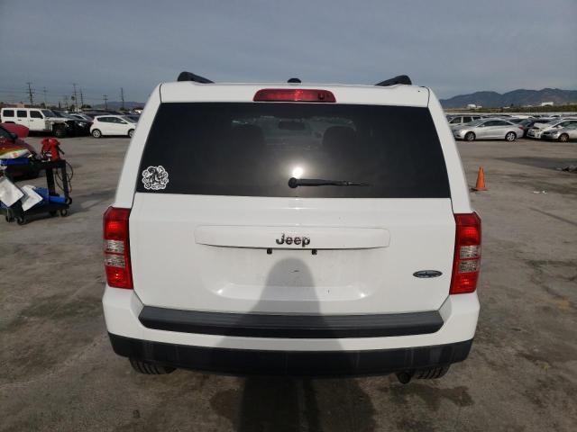 1C4NJPFA3ED790728 Jeep Patriot Latitude