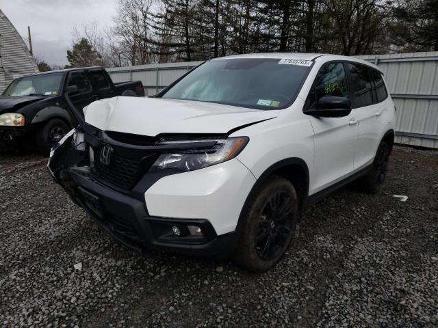 2021 Honda Passport Sport