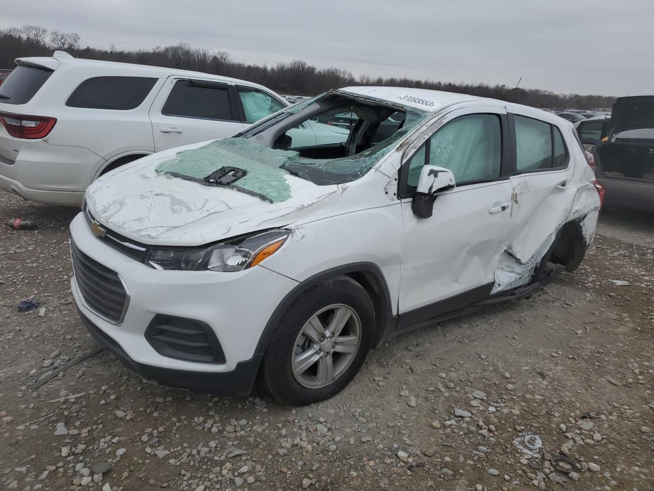 2020 CHEVROLET TRAX LS - 3GNCJK***********