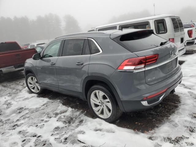 2020 VOLKSWAGEN ATLAS CROS - 1V2ME2CA0LC216466