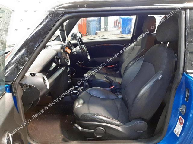WMWSW32010T211984 Mini Cooper D P