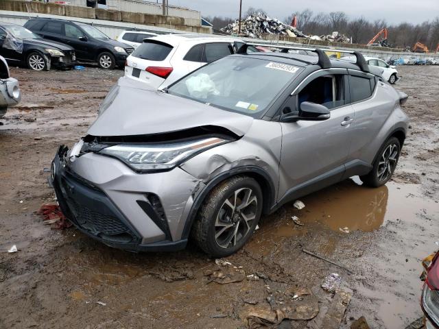 2020 Toyota C-HR XLE