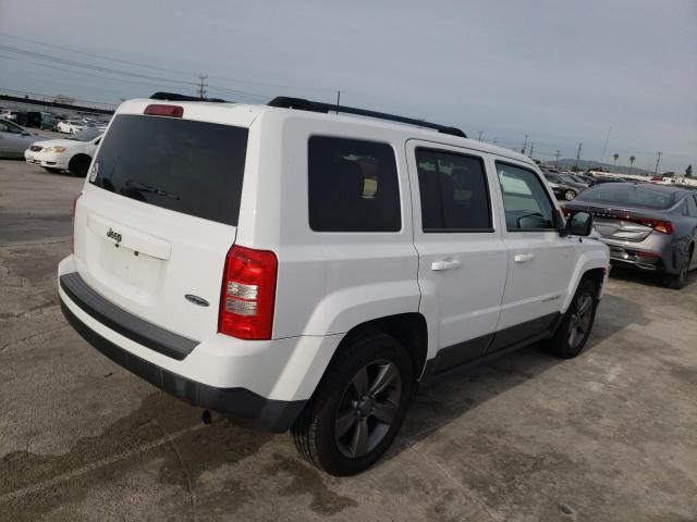 1C4NJPFA3ED790728 Jeep Patriot Latitude