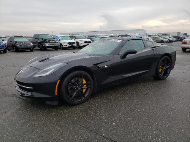 2015 CHEVROLET CORVETTE S - 1G1YK2D70F5119705