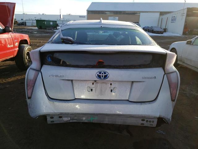JTDKARFU3G3014942 Toyota PRIUS
