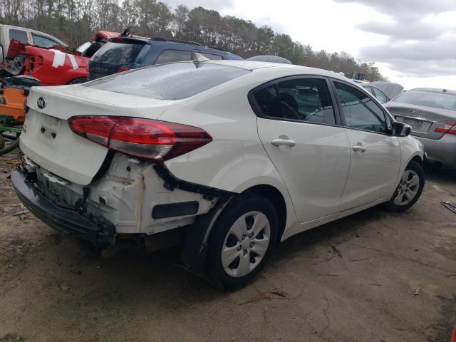 3KPFK4A71JE247334 KIA FORTE LX