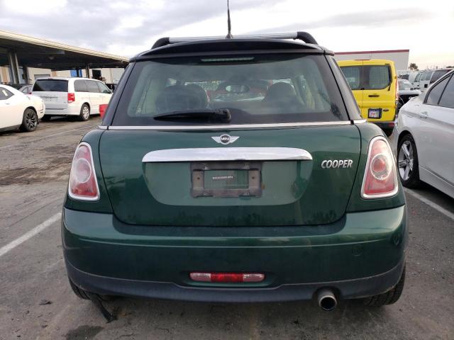 WMWSU3C57BT183370 Mini Cooper