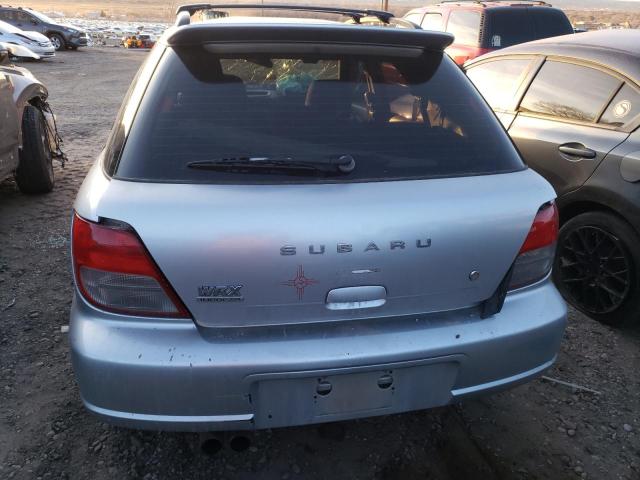 JF1GG29693G804599 Subaru Impreza Wrx