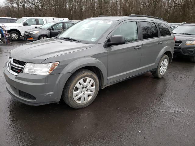 2019 DODGE JOURNEY SE - 3C4PDCAB3KT866334