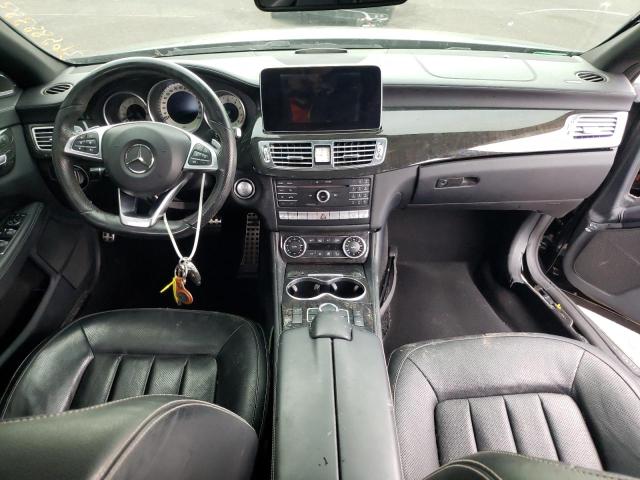 2017 MERCEDES-BENZ CLS 550 WDDLJ7DB9HA197308