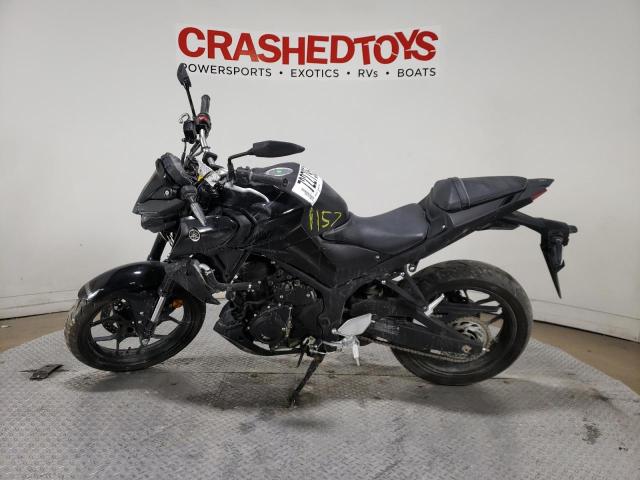 2020 YAMAHA MT-03 - MH3RH20Y7LK001089