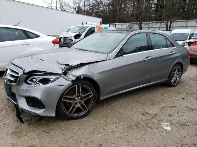 2015 Mercedes-Benz E-Class E 350