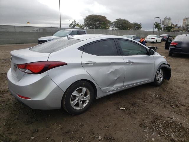 KMHDH4AE2FU378779 Hyundai ELANTRA SE