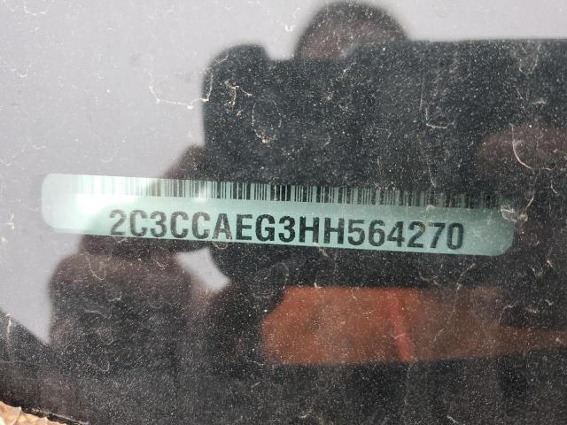 2017 CHRYSLER 300C - 2C3CCAEG3HH564270