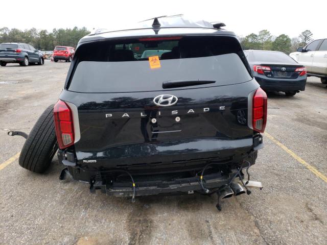 2022 HYUNDAI PALISADE L - KM8R54HEXNU447799