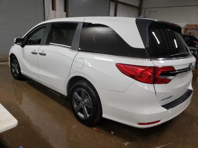 2022 HONDA ODYSSEY EX - 5FNRL6H56NB053098