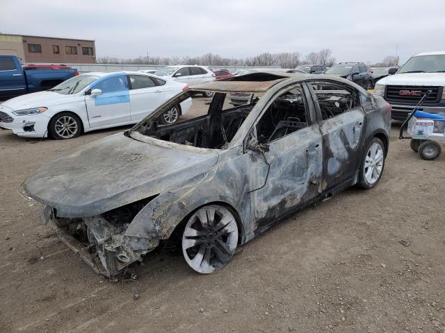 2015 CHEVROLET CRUZE LTZ - 1G1PG5SB0F7200827