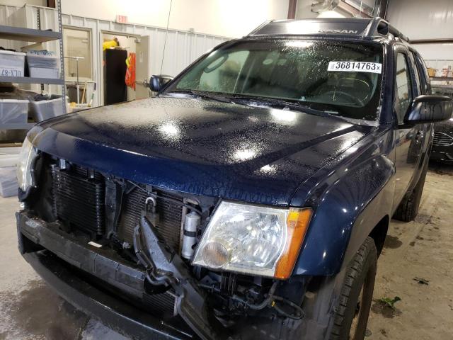 2007 Nissan Xterra Off Road