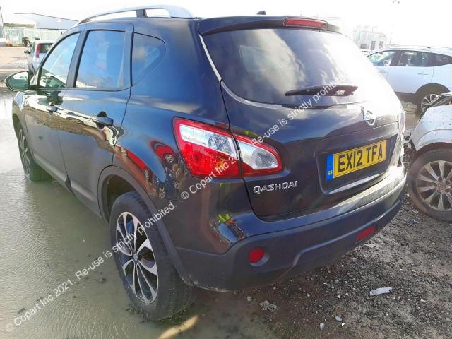SJNFBAJ10U2491224 Nissan Qashqai N-