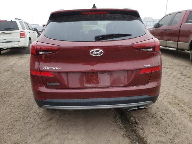 2020 HYUNDAI TUCSON LIM - KM8J3CAL5LU241258