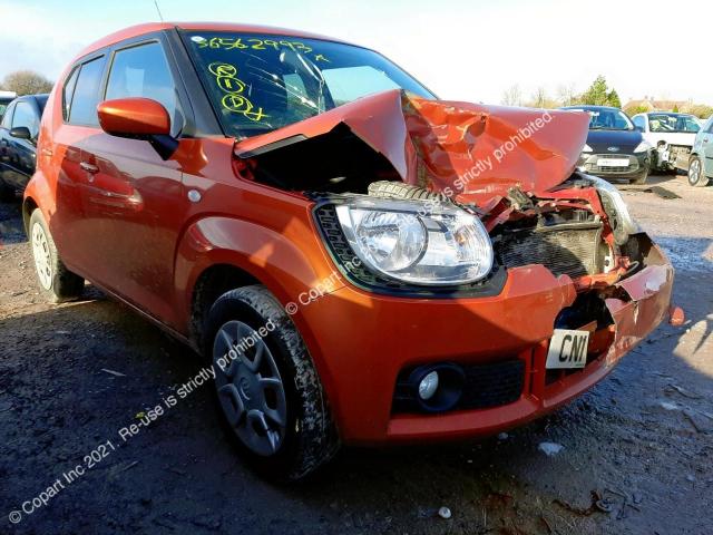 JSAMFH11S00105666 Suzuki Ignis Sz3