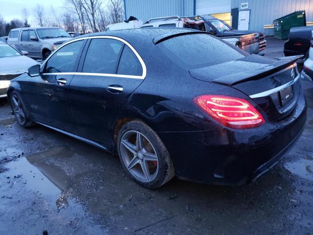 55SWF4KB8FU028359 Mercedes-Benz C 300 4matic