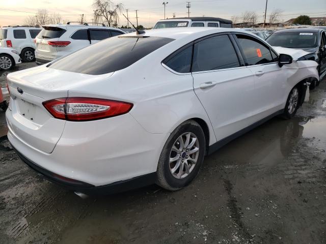 2016 FORD FUSION S - 3FA6P0G75GR144846