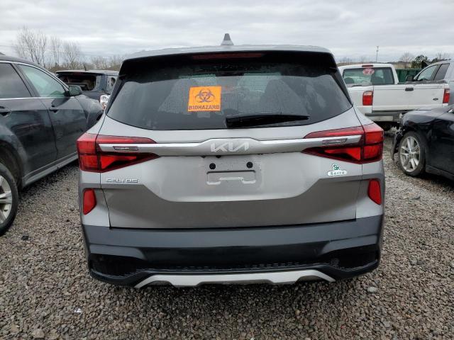 2023 KIA SELTOS LX - KNDEPCAA8P7362427