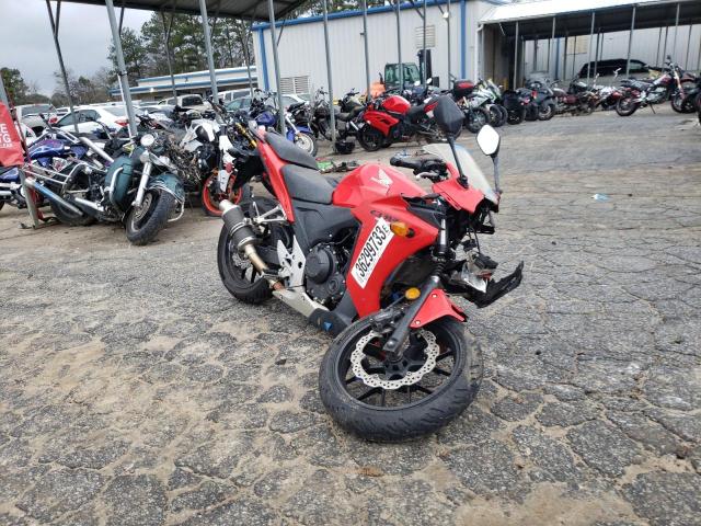 2014 Honda CBR 500R en venta en Austell, GA