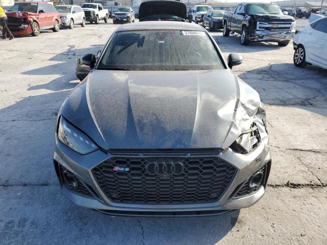 2021 AUDI RS5 WUAAWCF57MA902283
