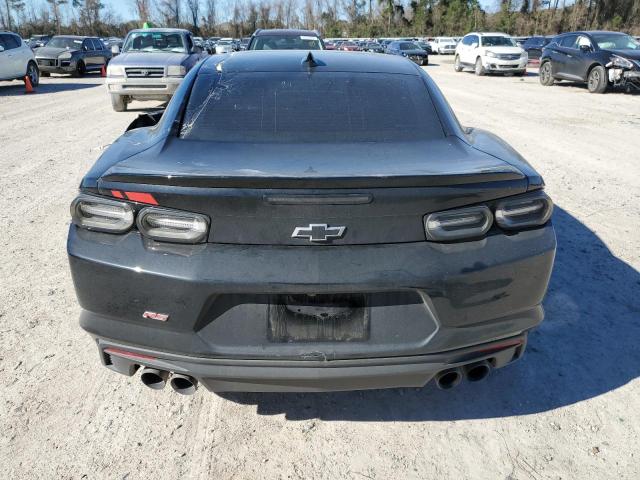 2021 CHEVROLET CAMARO LS - 1G1FB1RS6M0142012