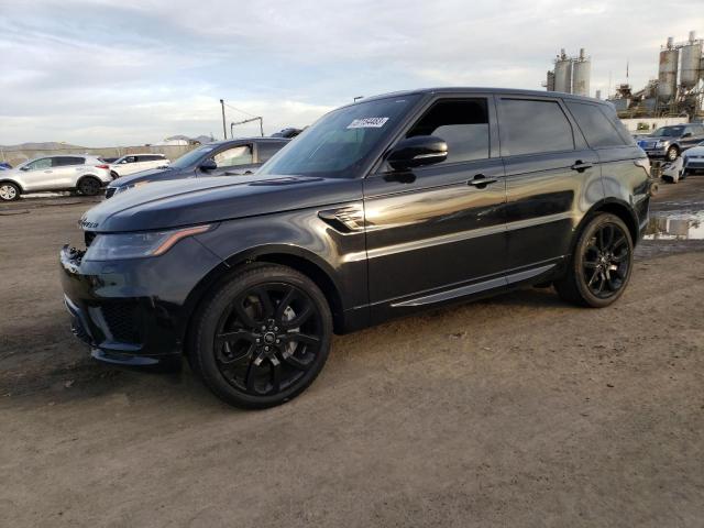 2022 Land Rover Range Rover Sport HSE Silver Edition