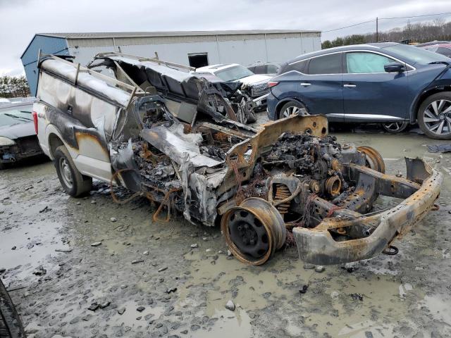 2021 FORD F150 - 1FTMF1EB8MKE44088