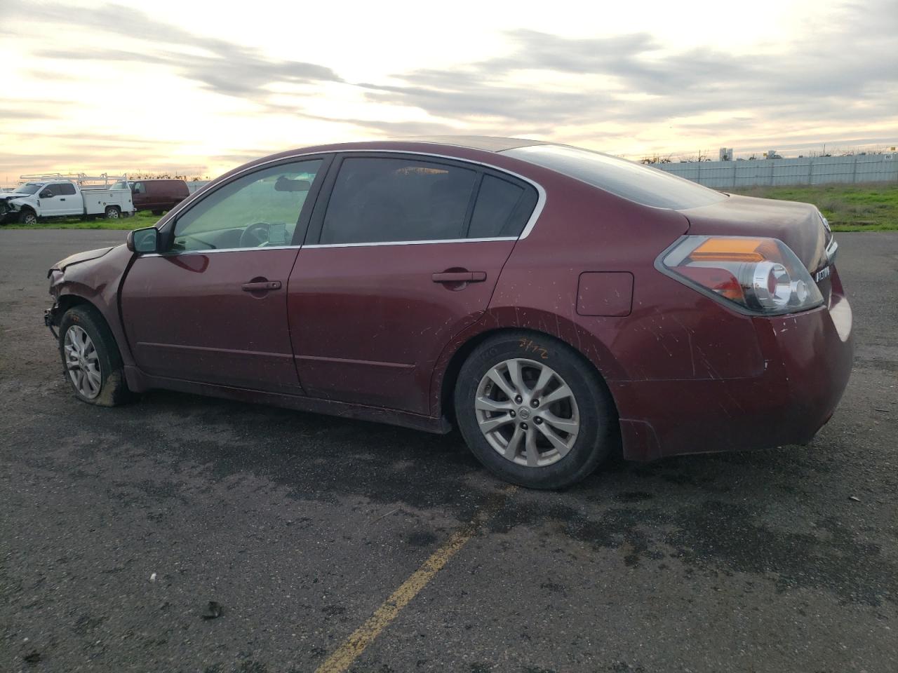 2011 NISSAN ALTIMA BASE - 1N4AL2AP4BN502444