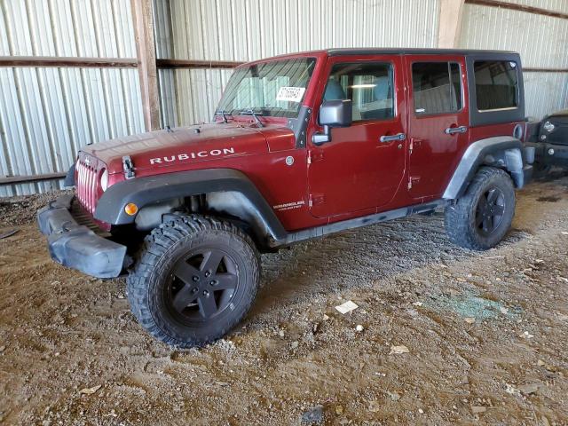 Buy Used 2011 Jeep Wrangler Unlimited in Houston, TX from $16,742 | Copart
