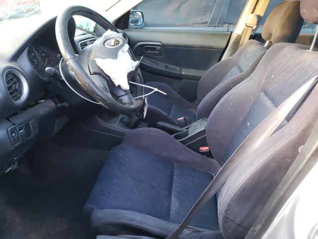 JF1GG29693G804599 Subaru Impreza Wrx