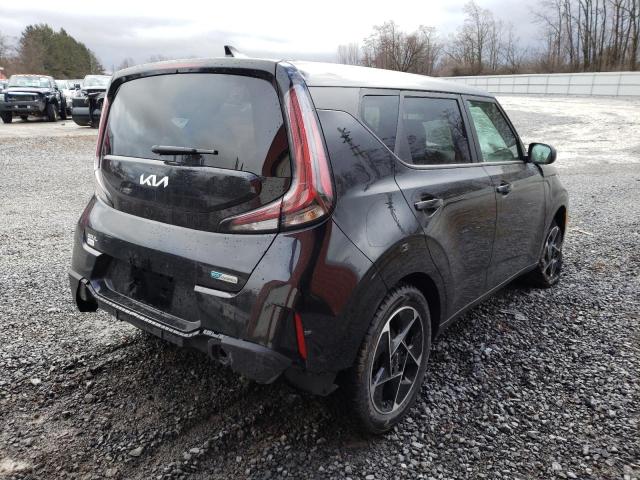 2023 KIA SOUL EX - KNDJ33AU6P7846049