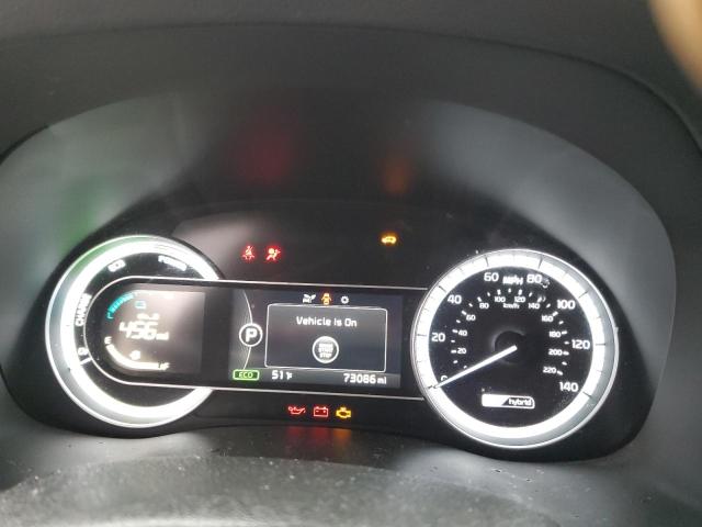 2017 KIA NIRO EX KNDCC3LC1H5096165
