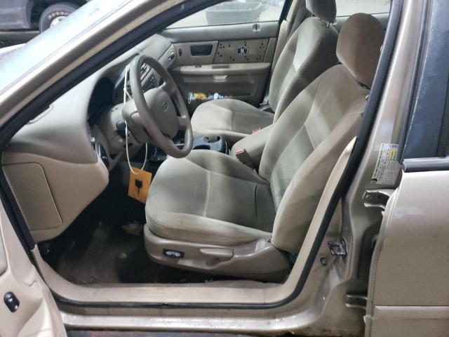 2006 Ford Taurus Se VIN: 1FAFP53U46A262615 Lot: 49169244