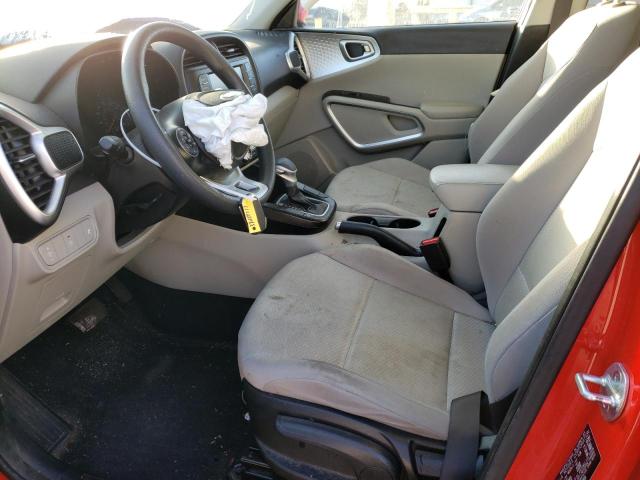 KNDJ23AU4L7730703 KIA SOUL LX