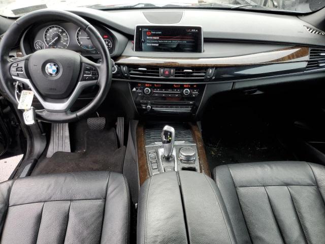5UXKT0C38H0S81481 BMW X5