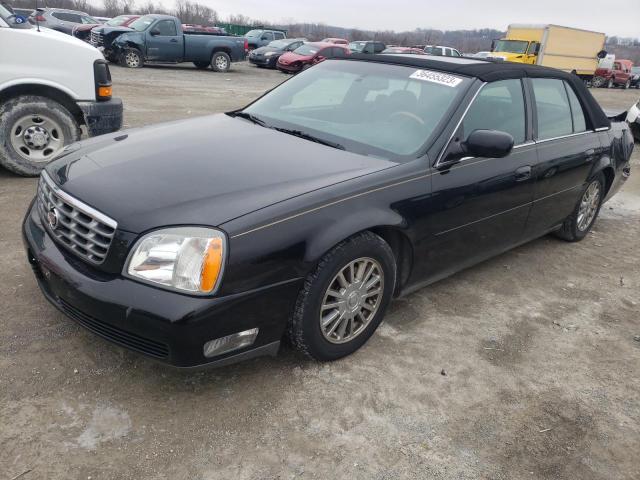 2004 Cadillac DeVille DHS