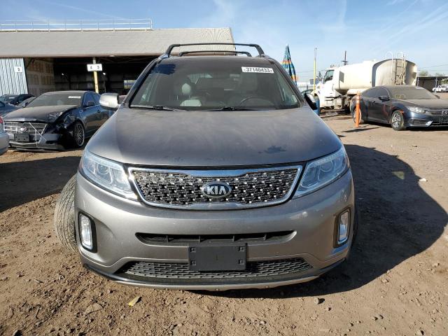 5XYKWDA79EG523142 KIA SORENTO SX