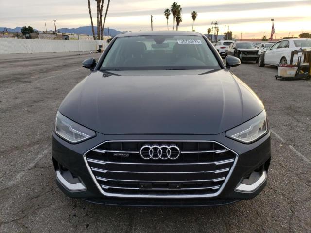 2021 AUDI A4 PREMIUM - WAUABAF49MA016404
