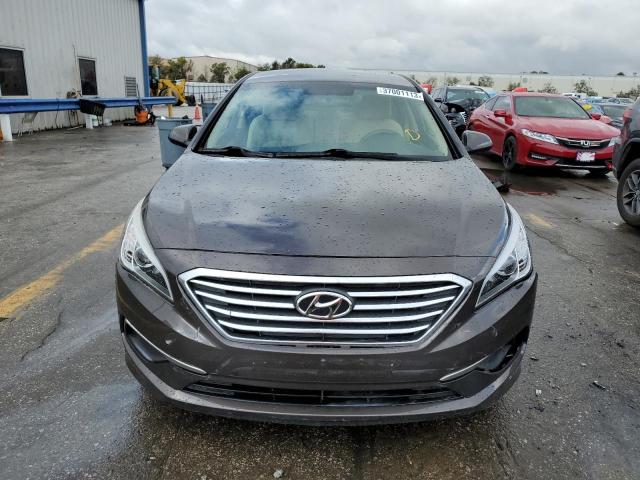 2016 HYUNDAI SONATA SE 5NPE24AF5GH431635