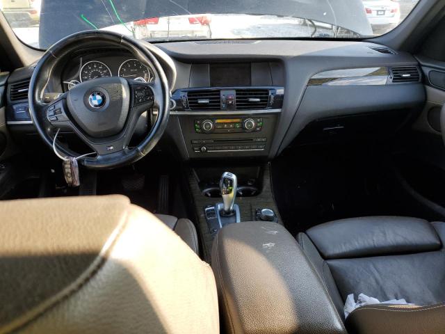 5UXWX9C58E0D15848 BMW X3