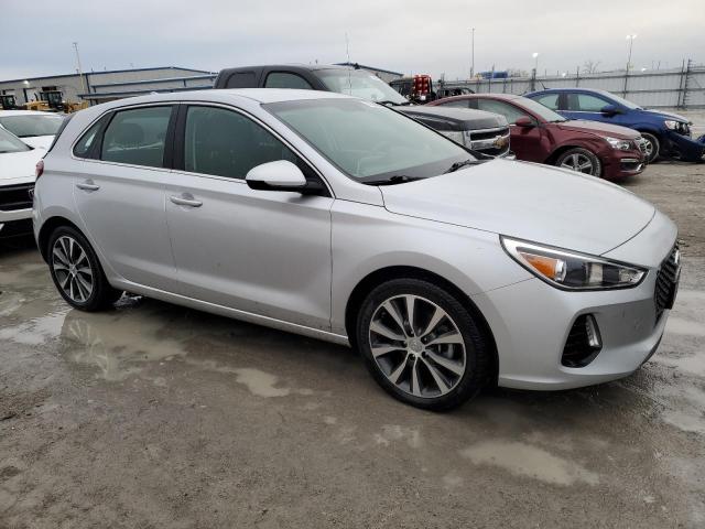2019 HYUNDAI ELANTRA GT - KMHH35LE1KU090801