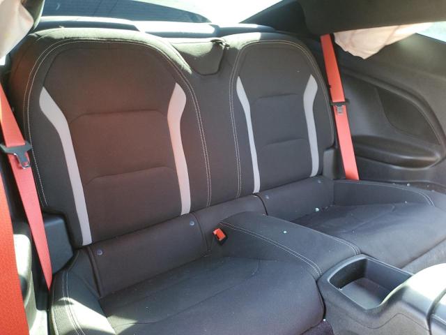 2021 CHEVROLET CAMARO LS - 1G1FB1RS6M0142012